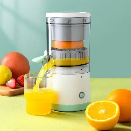 MINI ESPREMEDOR PORTÁTIL ELÉTRICO DE FRUTAS + FRETE GRÁTIS