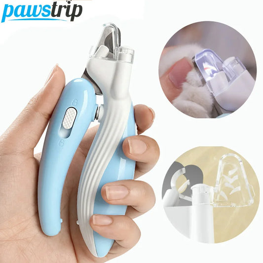 CORTADOR DE UNHAS PROFISSIONAL P/ PETS + FRETE GRÁTIS