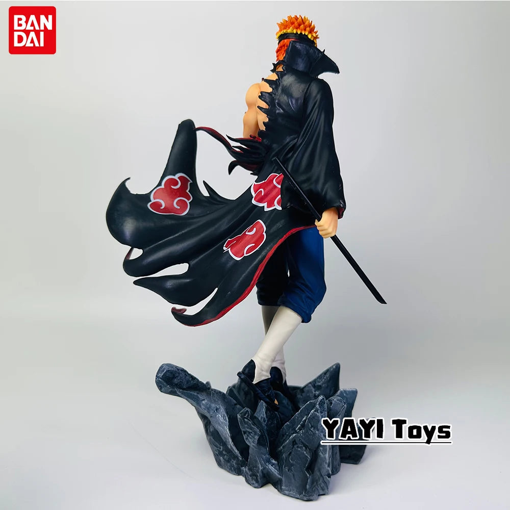 BONECO PAIN DECORATIVO - PEÇA DE 22CM COLEÇÃO ANIME NARUTO