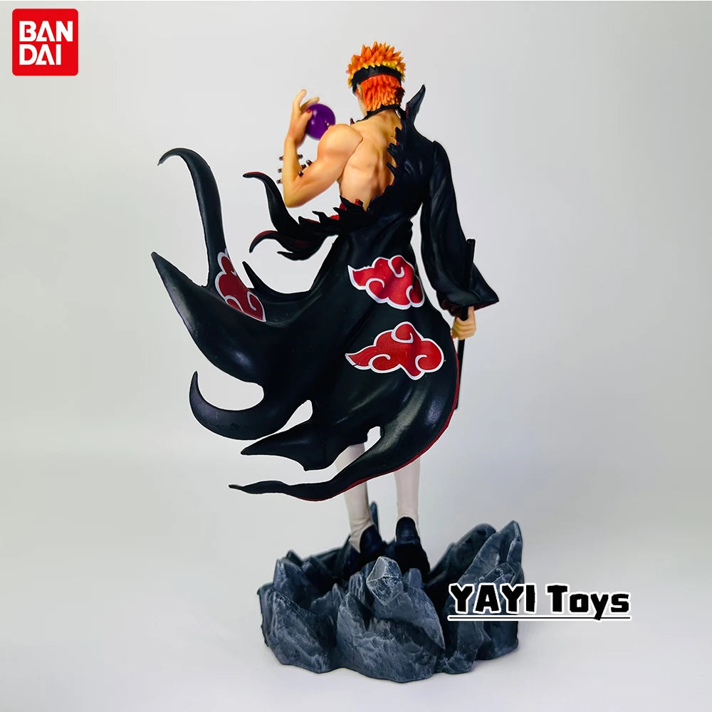 BONECO PAIN DECORATIVO - PEÇA DE 22CM COLEÇÃO ANIME NARUTO