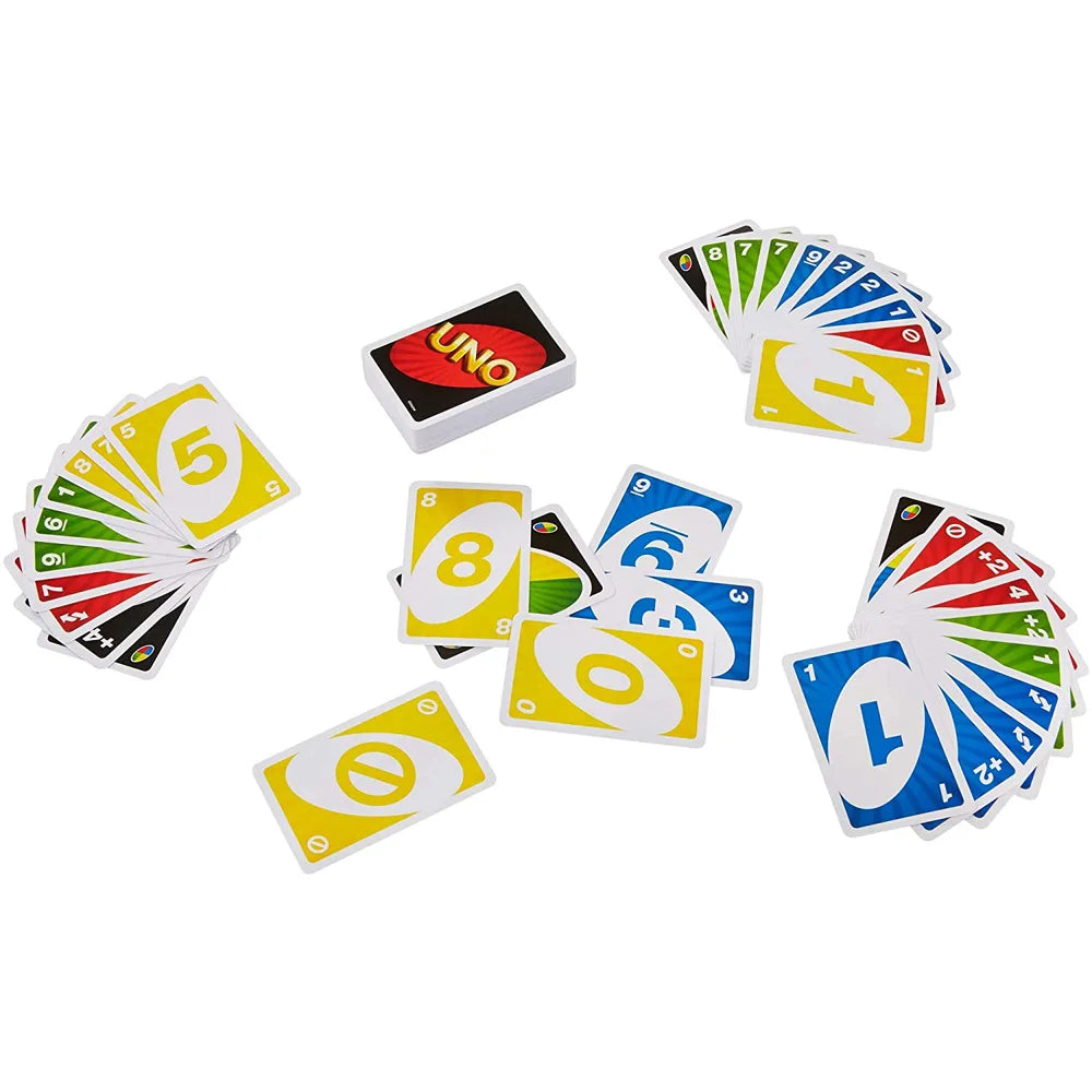 UNO - JOGO DE ENTRETENIMENTO DIVERTIDO