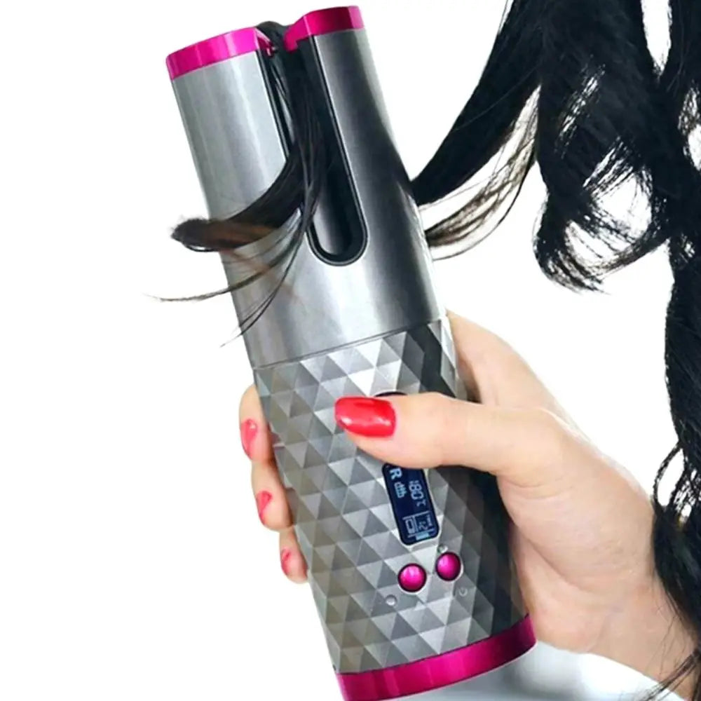 BABYLISS - MODELADOR DE CACHOS SEM FIO PORTÁTIL